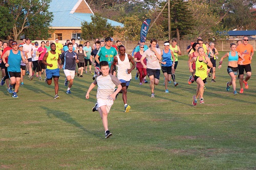 Oxford Striders 